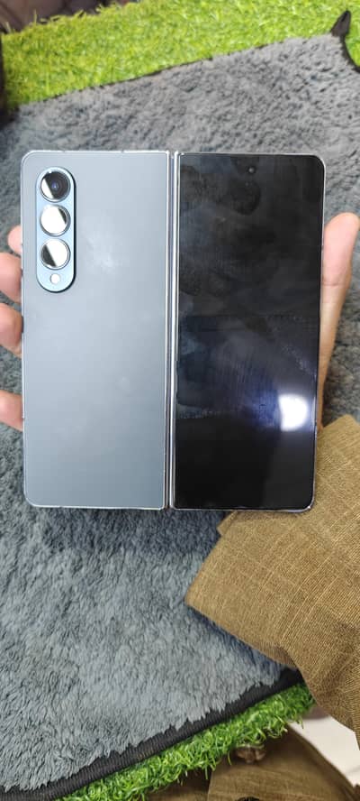 Samsung Z Fold 4 non pta Sim non active Sim work