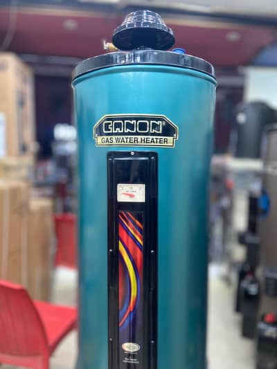 35 gallons gas geyser