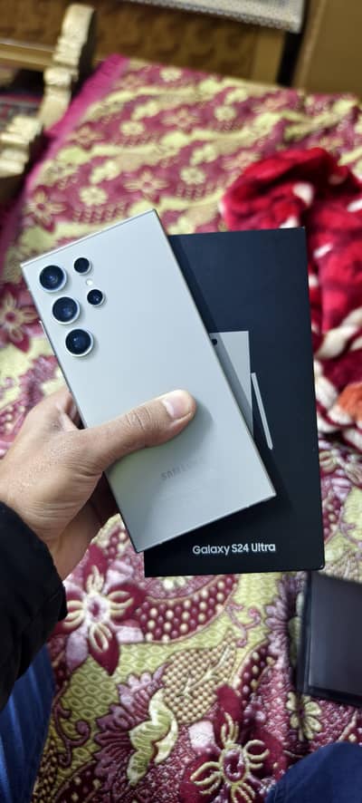 Samsung Galaxy S24 ultra
