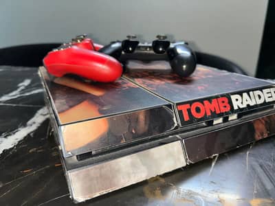 PS4 (Sealed) with latest Games in cheap price urgently