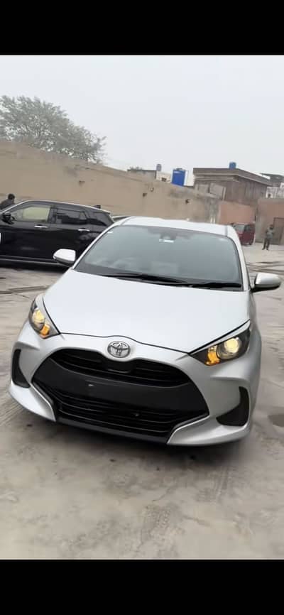 Toyota Yaris Hatchback X