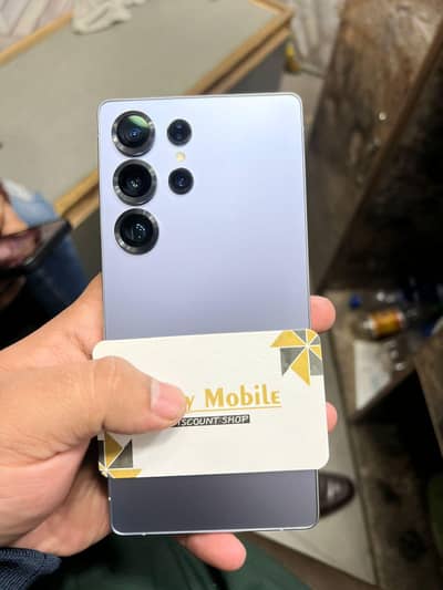 s25 ultra with box cabel