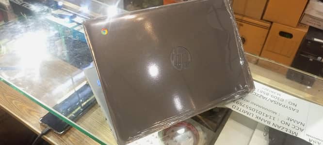 Hp Chromebook G8