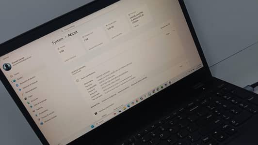 Lenovo Thinkpad P52s