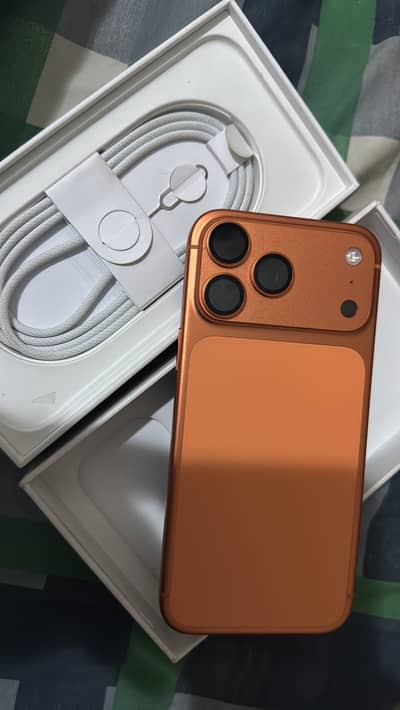 Iphone 17 pro max 512 Gb