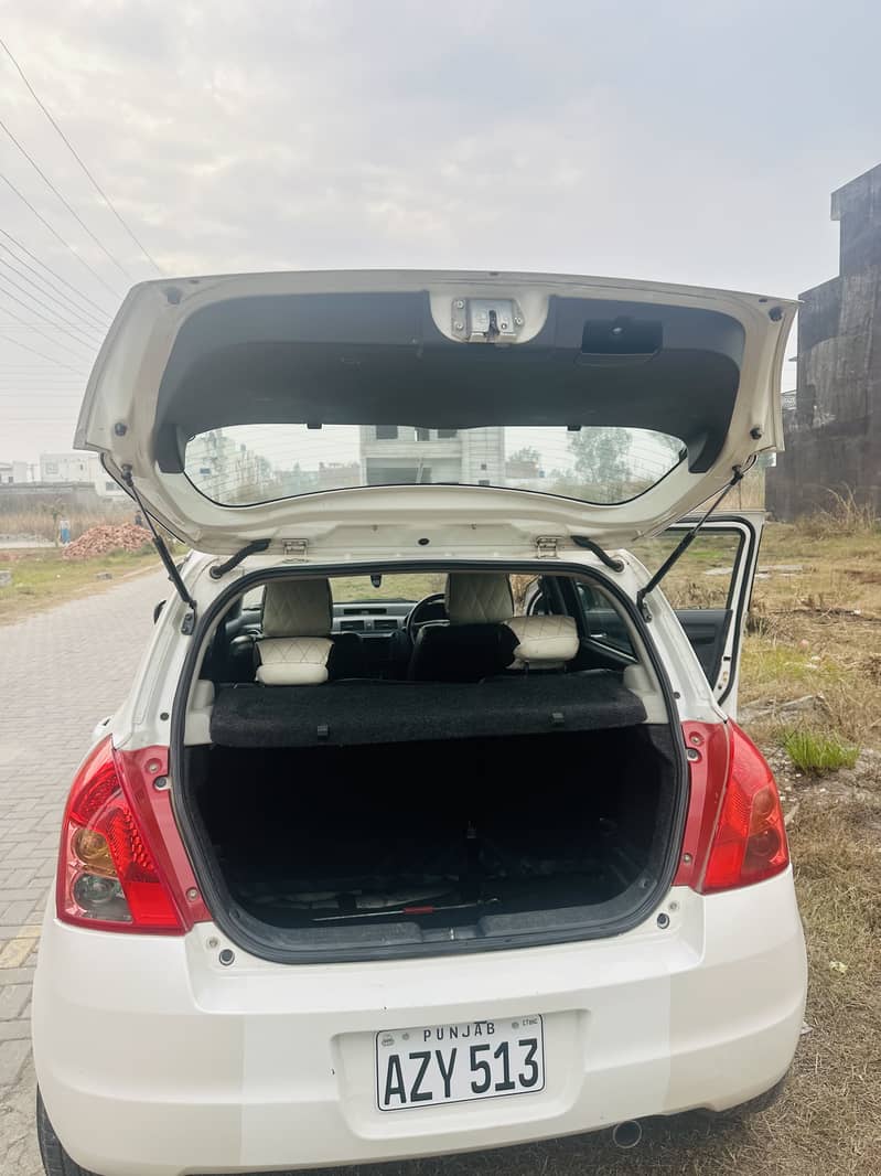 Swift 2018 Automatic 4