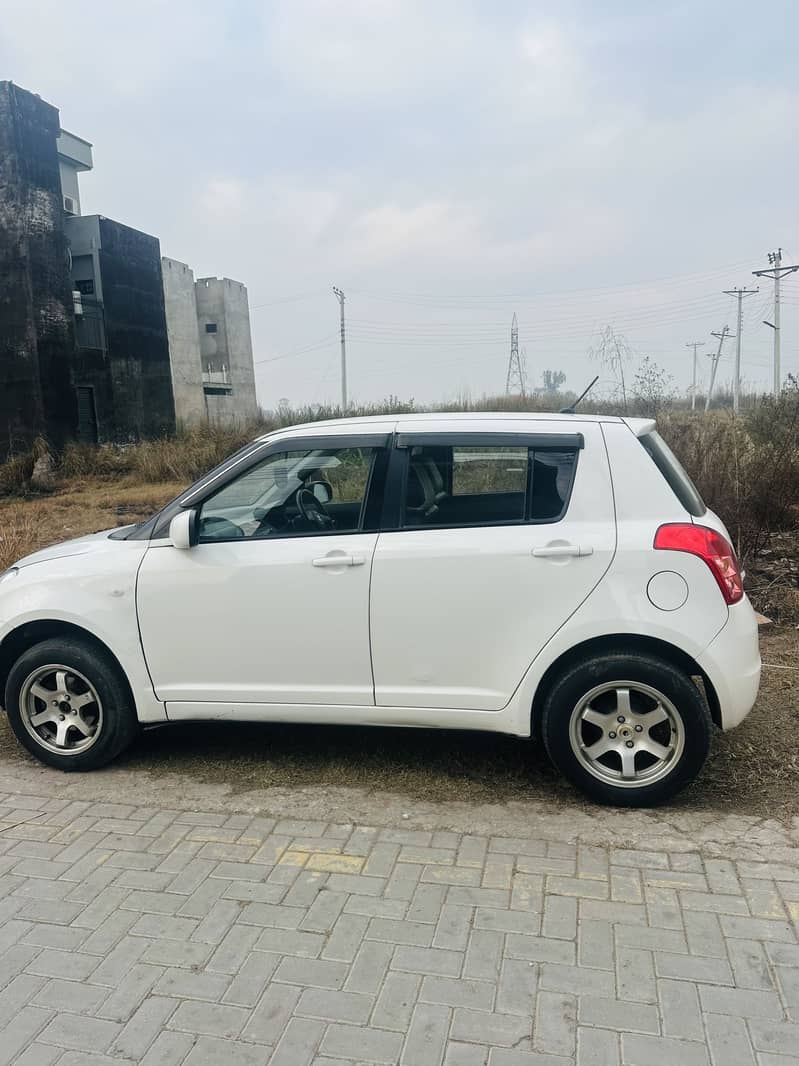 Swift 2018 Automatic 1