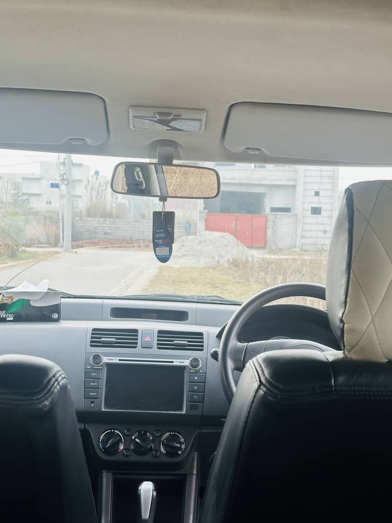 Swift 2018 Automatic 2