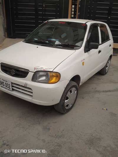 Suzuki alto for sell