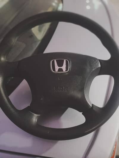Honda Civic 2000 To 2007 model  steering