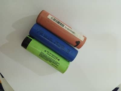 Original Cell Lithium 4.2v 3.7v mah  Confirmed