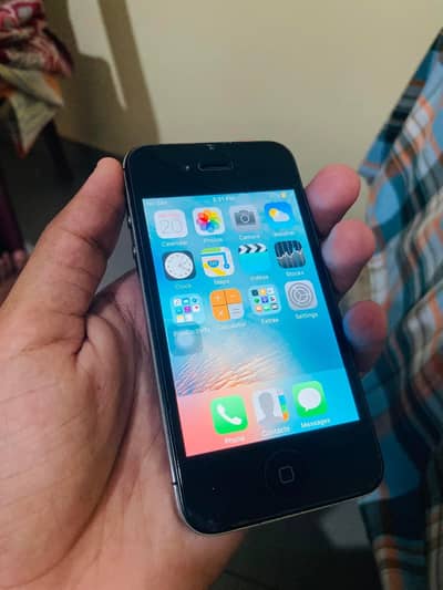 iPhone 4s PTA Approved 64GB