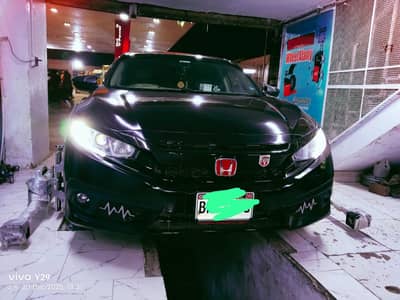 Honda Civic VTi Oriel Prosmatec 2018 - For Sale