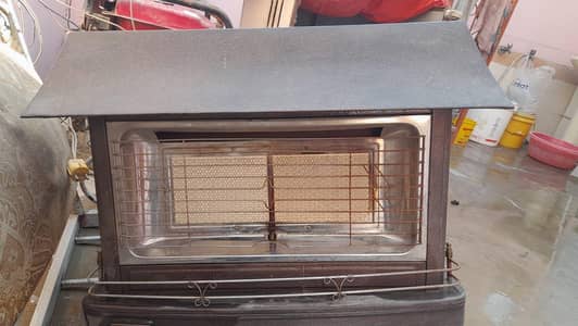 gas heater