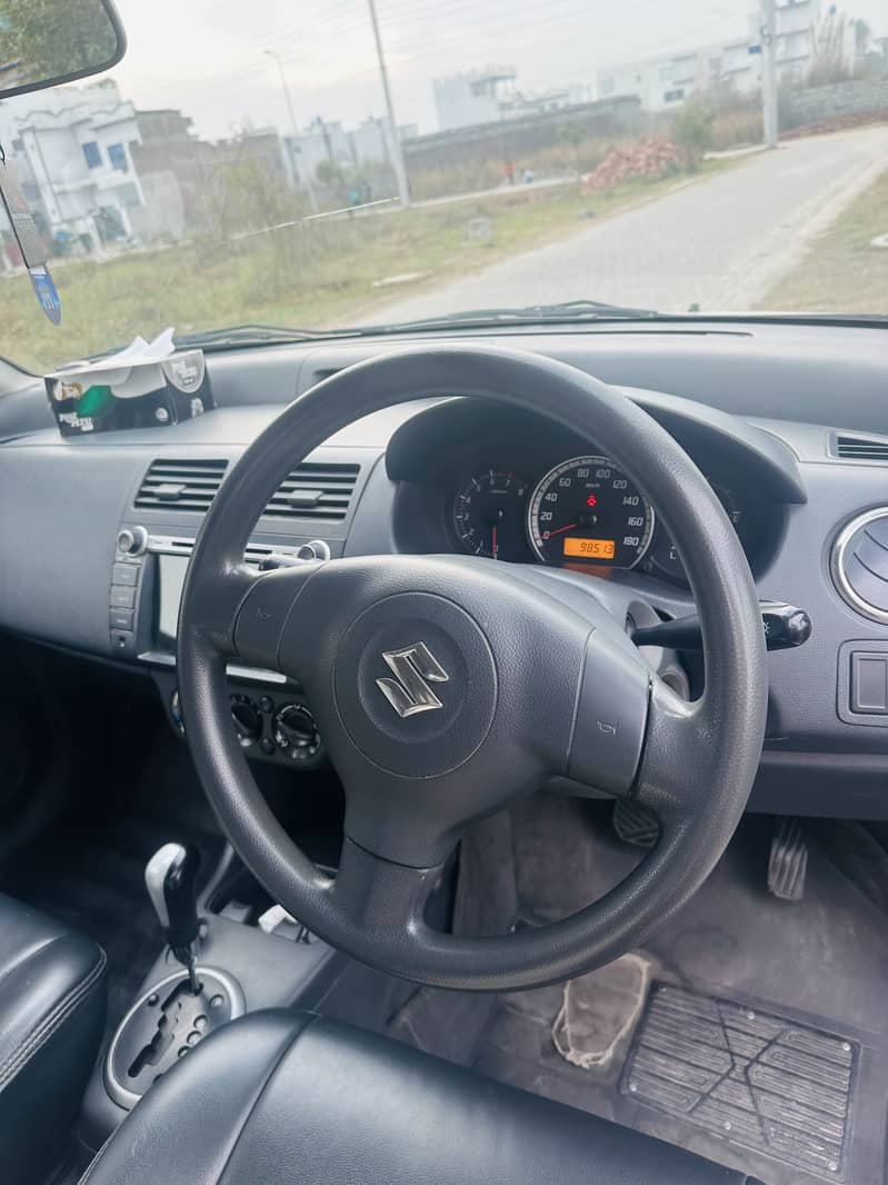 Swift 2018 Automatic 6