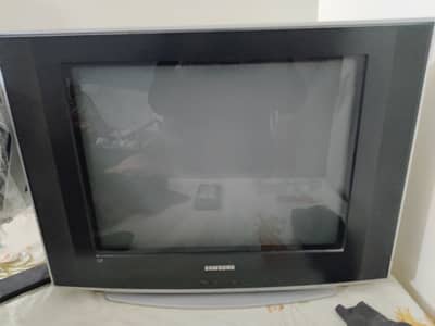 Samsung Crt tv for sale