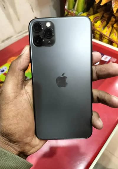 iphone 11pro max 256GB non PTA