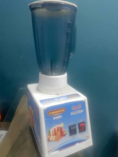 Hotel and Juice shop accessories for sale