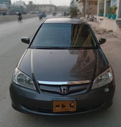 urgent sale civic 2006 vti prosmetic