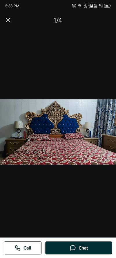 in warranty Master Molty foam With Mettres cover