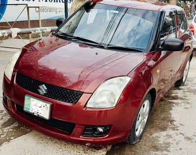 Suzuki Swift 1.3 Fully Loaded