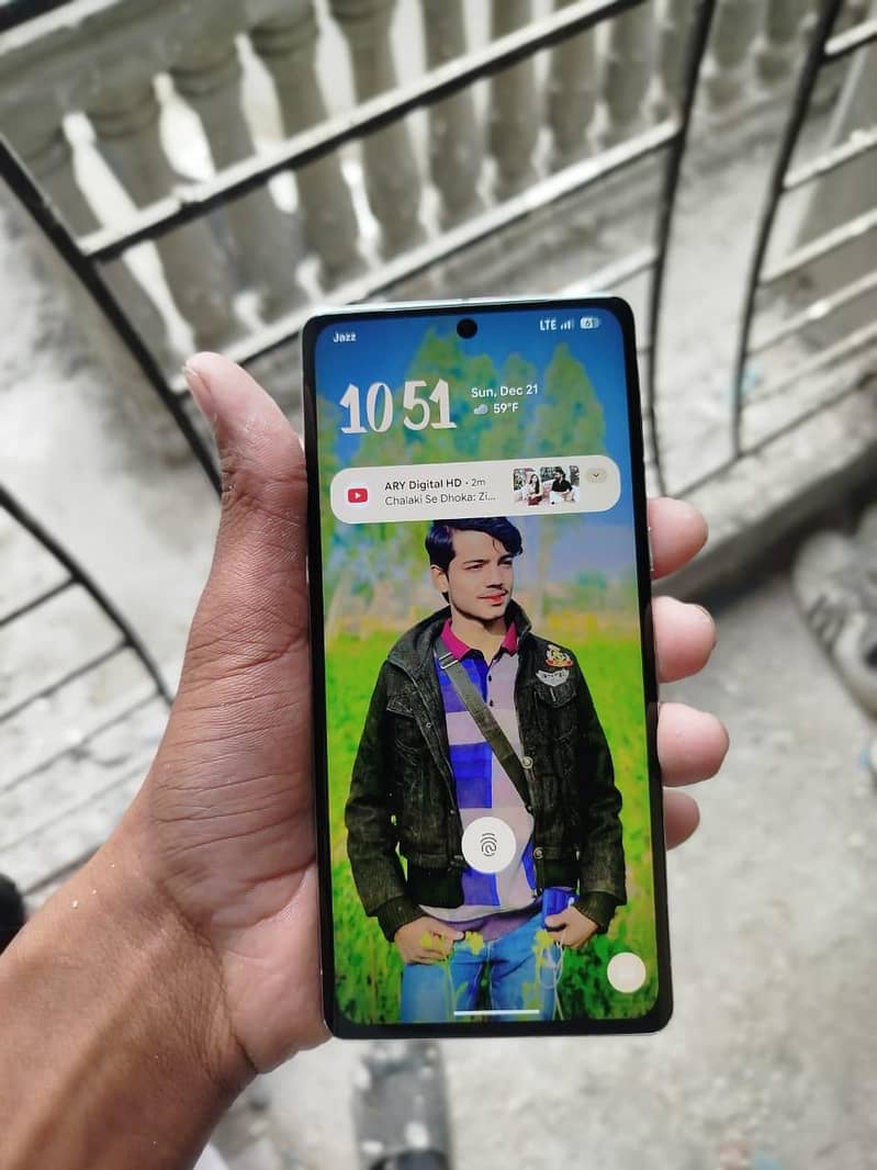 Google pixel 7 pro 0