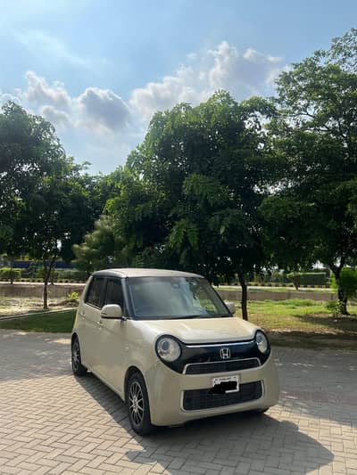 Honda N ONE 2019 model for sale. Better than Alto,wagon R, Mira etc