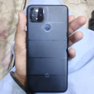 google pixel 4a 5g