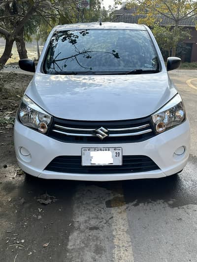 Suzuki Cultus VXR 2020