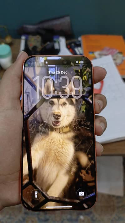 Iphone 17 Pro JV Cosmic Orange Sale 265K