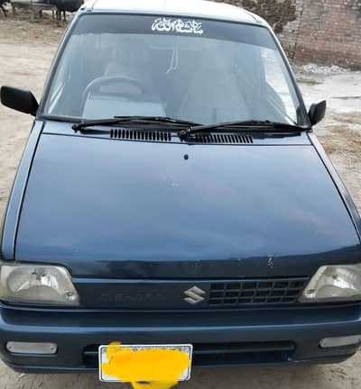 Mehran VXR for sale