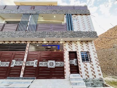 Prime Location House Of 3 Marla Available For sale In Sufiyan Garden