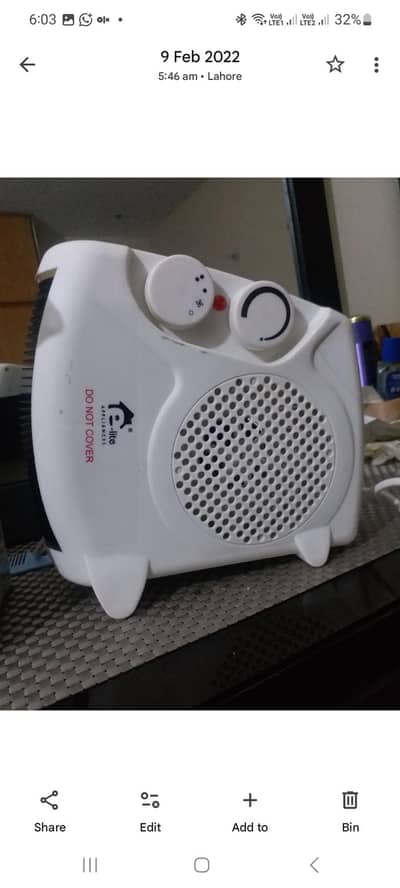 Only Few Days Used Just Like New