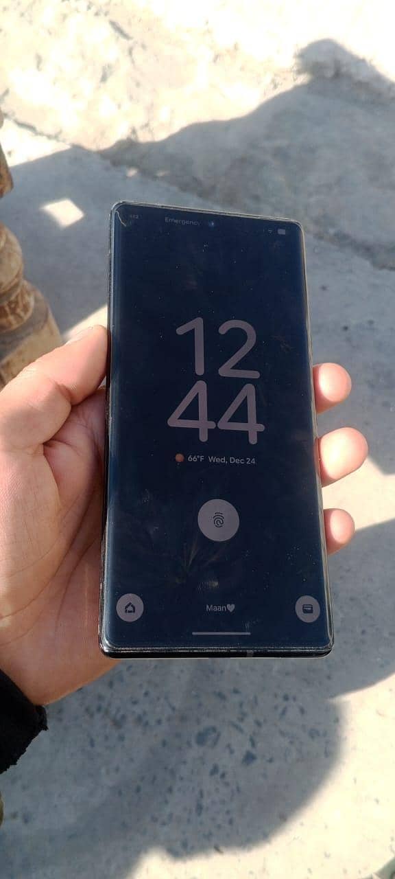 Google Pixel 6 Pro 1