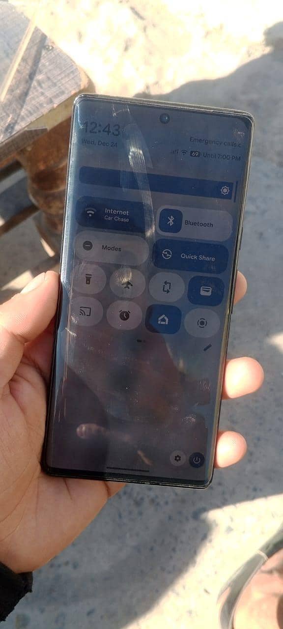 Google Pixel 6 Pro 6