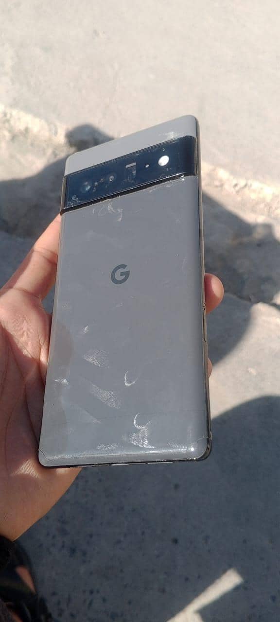 Google Pixel 6 Pro 9