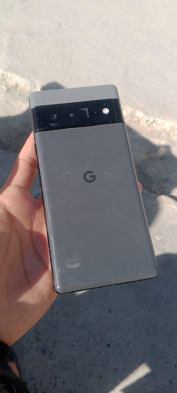 Google Pixel 6 Pro 11