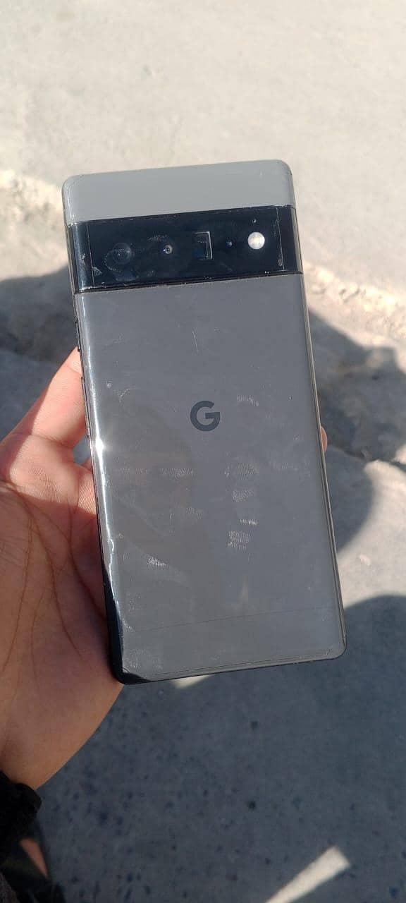 Google Pixel 6 Pro 12