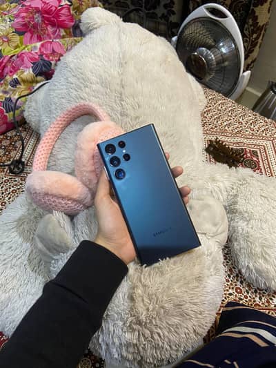 Samsung Galaxy S22 Ultra – 12GB / 512GB – PTA Approved