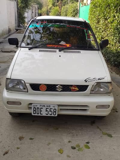 mehran car 2012 modle