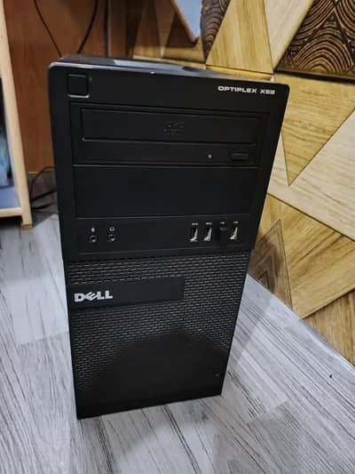 Dell CPU