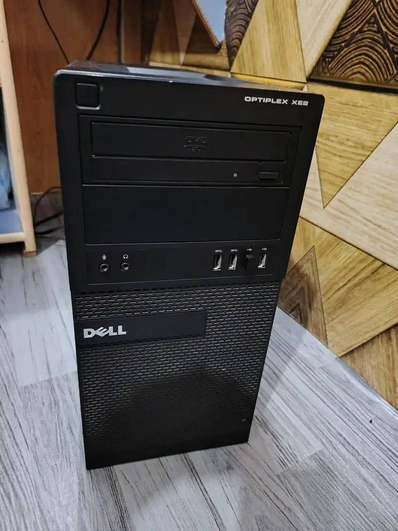 Dell CPU 0