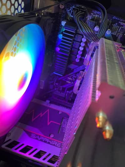 RYZEN 5 3600 full Pc