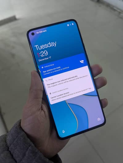 OnePlus 8T 12 256 only set PTA approved