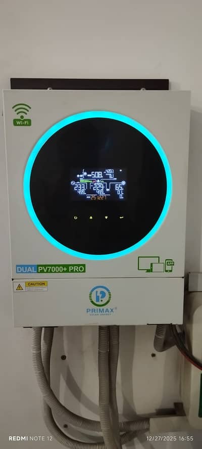 Primax Galaxy 6 KW PV 7000+ wifi