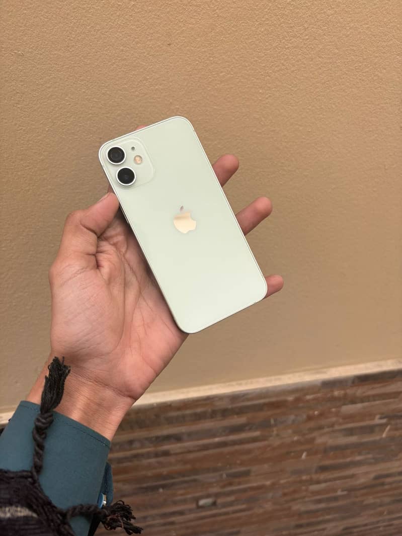 iPhone 12 mini 0