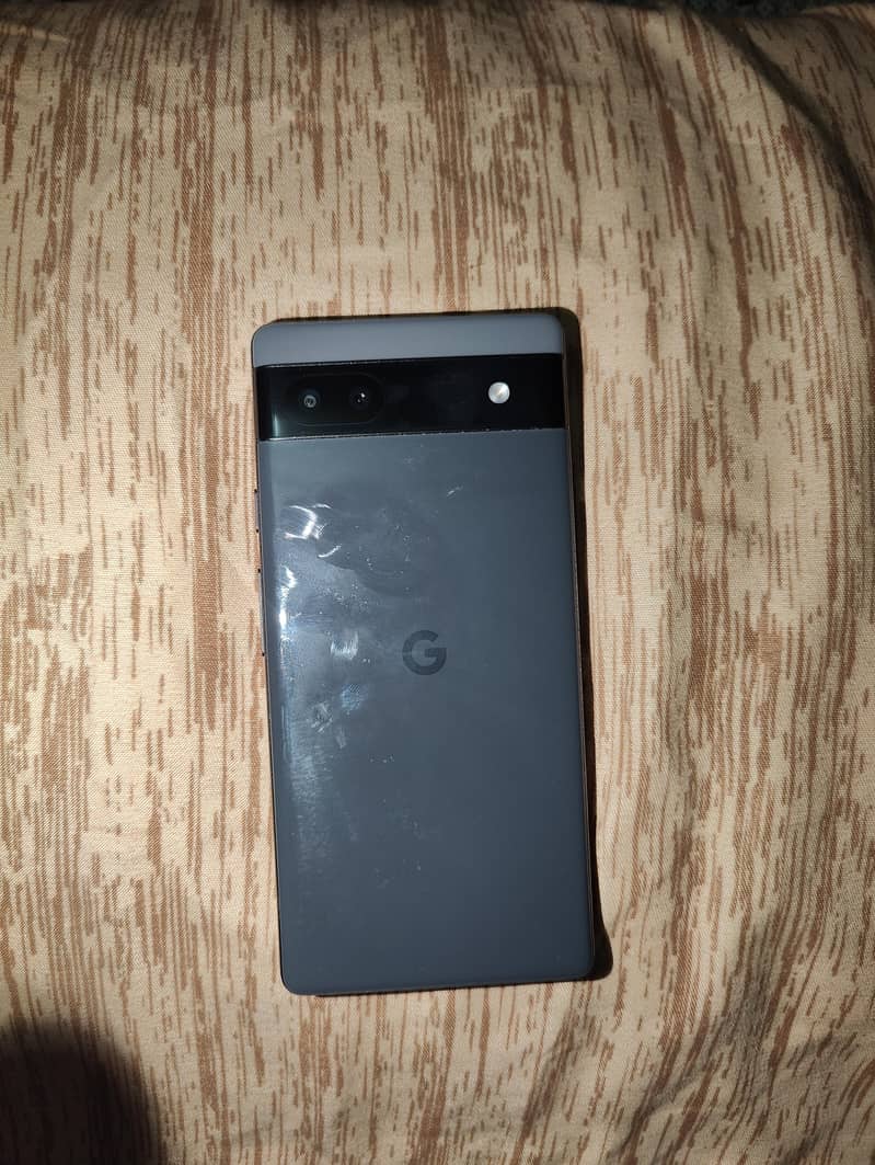 Google pixel 1