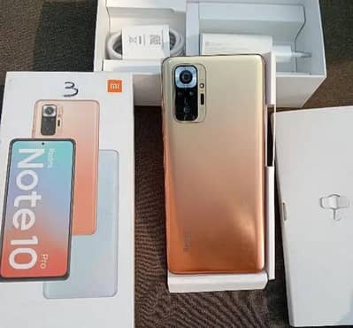 Redmi note 10 pro mobile 8.128 gb 0322-0029-449