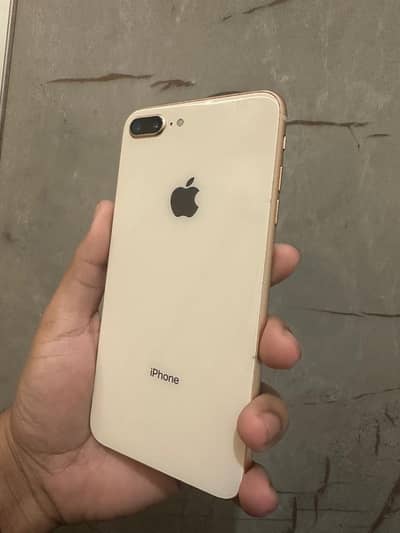 Apple iPhone 8 Plus