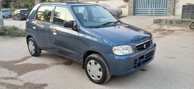 Suzuki Alto 2008